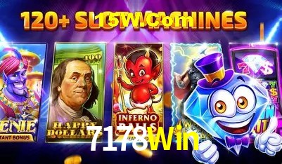 7178Win Brasília - Jogo Features