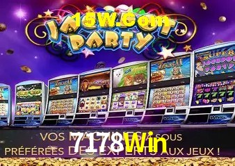 Casino Ao Vivo 7178Win