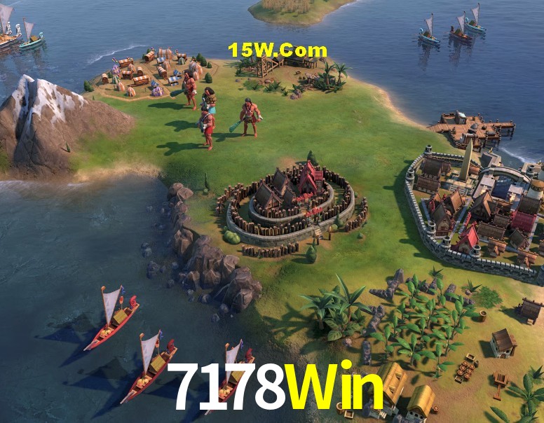 Jogos de Slot 7178Win