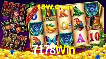 7178Win Rio de Janeiro - Slot Strategy