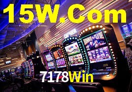 Welcome Bonus 7178Win