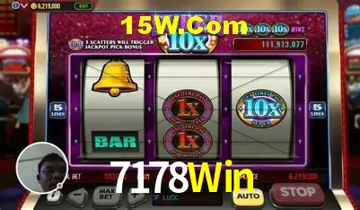 Sinta a adrenalina dos jogos de cassino com 7178Win