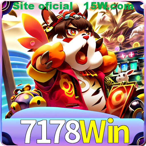 Imagem promocional da 7178Win mostrando a plataforma e suas vantagens